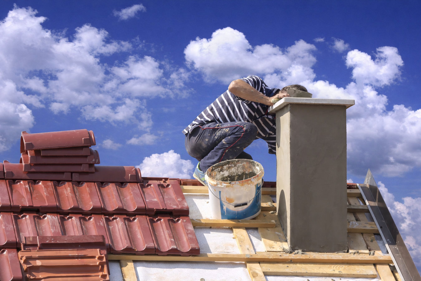 Chimney repair in Marco Island, FL