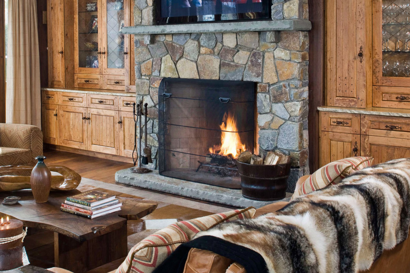 Fireplace Installation in Marco Island, FL