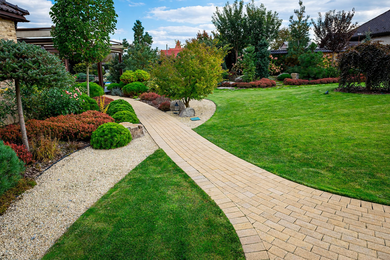 Walkway Construction in Marco Island, FL